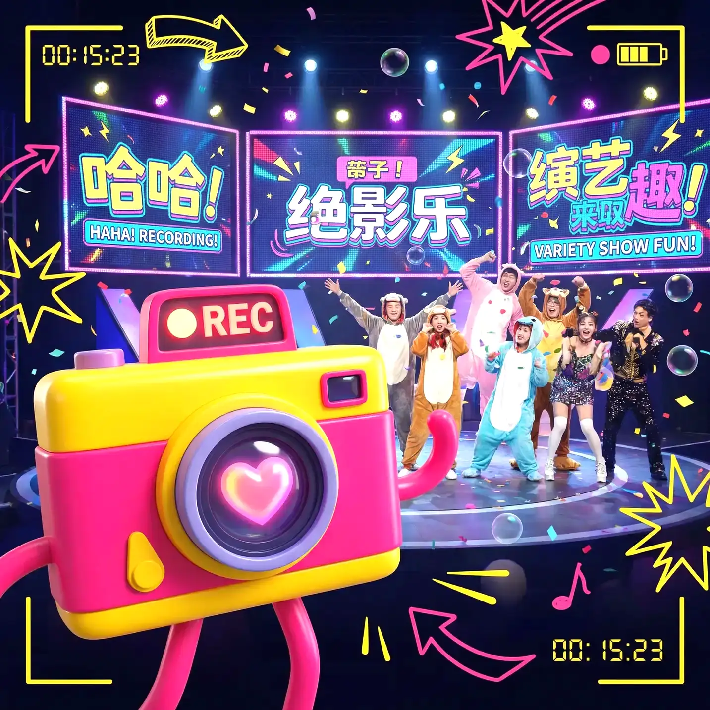 361dy 经典综艺 - 极限挑战